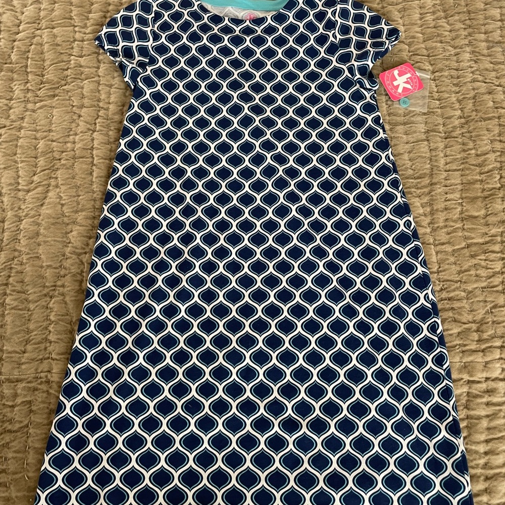 Girls dress, J. Khaki kids, size XL
